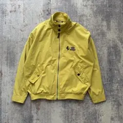フェラーリ イエロージャケット　古着