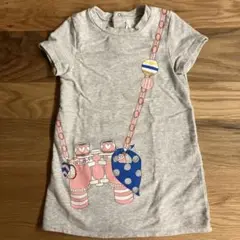 LITTLE MARC JACOBS 半袖ワンピース