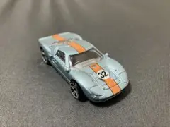 【ホットウィール】フォードGT40