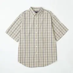 ROUNDTREE&YORKE check shirt
