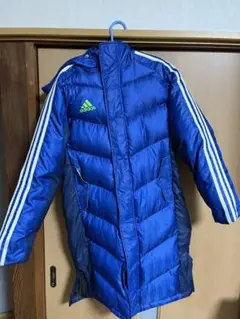 ジュニア用 アディダス adidas S06942ロングダウンコート