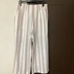 スタジオクリップ　ワイドパンツ　Ｌサイズ