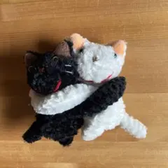 テイクオフ　猫ちゃん　ぬいぐるみ　オルゴール