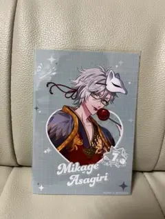 DREAM!ing 浅霧巳影 ブロマイド