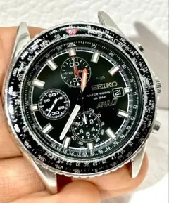 2025年最新】seiko ana クロノグラフの人気アイテム - メルカリ