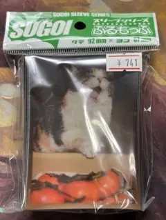 (未使用･未開封品)　SUGOIスリーブシリーズ ふるもっふ 013「こありくい」 パック bt0tq1u 未使用・未開封品) SUGOIスリーブシリーズ ふるもっふ 013「こ