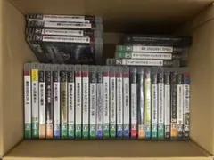 お盆特化。PS3ソフトセット 32本