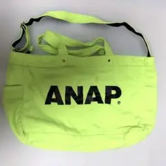 ANAP バッグ　ビッグサイズ