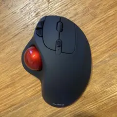 トラックボールマウス 静音 ワイヤレス Nulea M501 Bluetooth