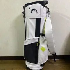 BEAMSGOLF別注 JONESトゥルーパーシリーズ キャディバック