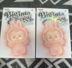 【正規品・未開封】Labubu Big into Energy 2箱