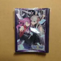 WIXOSS　ウィクロス　グズ子＆ナナシ　タカラトミー　スリーブ