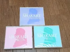 モーツァルトのCD 10枚組『THAT’S MOZART』