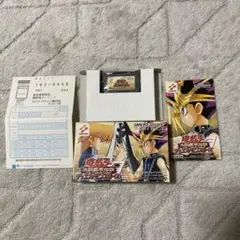 '美品'遊戯王デュエルモンスターズ7　決闘都市伝説　ゲームボーイアドバンスソフト