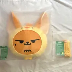 プルバトゥ　ファンチュン　フェイスクッション　ペンラカバー　txt　ヨンジュン TOMORROW X TOGETHER - 【新品未使用】TXT プルバトゥ ファン