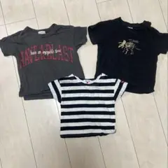 Tシャツ　まとめて　3枚セット