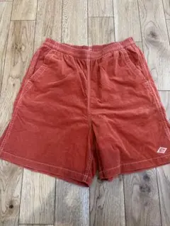 オレンジ色 ショートパンツ 38サイズ