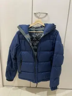 NANGA ペンドルトンダウンジャケット