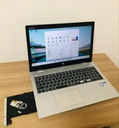HP ProBook 15.6インチ ノートPC Core i5
