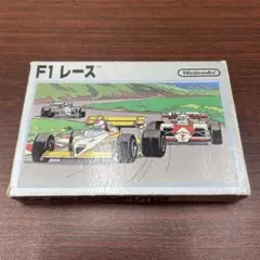 ファミコン FC ファミコンソフト F1レース 任天堂