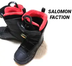 サロモン ブーツ 25.5 SALOMON ブーツ 25.5 サロモン メンズ