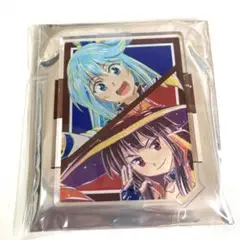 「映画 この素晴らしい世界に祝福を!紅伝説 トレーディング Ani-Art