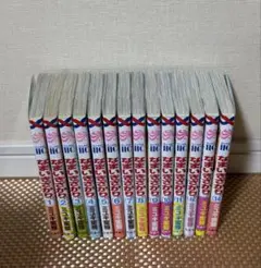なまいきざかり。1~14巻セット