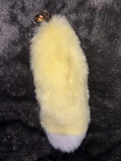 浦島坂田船 センラ ペポ しっぽ キーホルダー GOSSIP ペポちゃん