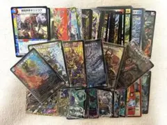 最新　デュエルマスターズ カード まとめ売り　引退品