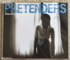 「PRETENDERS/ SAVING GRACE」12cmCDシングル未開封