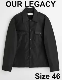 2025年最新】our legacy evening coach jacketの人気アイテム
