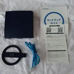 I-O DATA WN-AX1167GR 無線LANルーター　ACアダプターなし