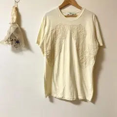 【ステラマッカートニー】半袖Tシャツ♡アイボリー♡