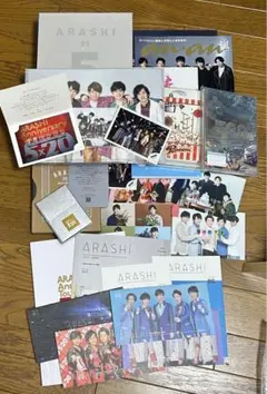 嵐 DVD/Blu-Ray 18点セット - メルカリ