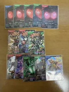 ガンバレジェンズ⭐︎まとめ売り