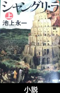 文庫本　シャングリ・ラ　上 （角川文庫） 池上永一