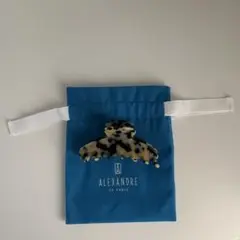 ALEXANDRE DE PARIS ヘアクリップ