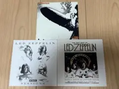 レッドツェッペリン CD3枚セット