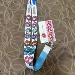 ☆大阪万博　サンリオ　ネックストラップ☆