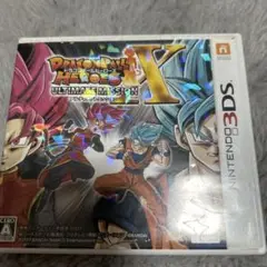 ドラゴンボールヒーローズ X アルティメットミッション