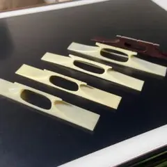三味線 駒(ケース付き)