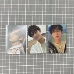 SEVENTEEN face the sun weverse盤 ミンギュ