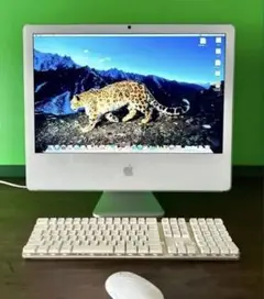 ジャンク　iMac （late2006）17インチ Yahoo!オークション -「17インチimac」(コンピュータ) の落札