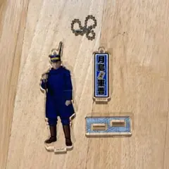 【ゴールデンカムイ】月島軍曹　アクリルスタンドキーチェーン