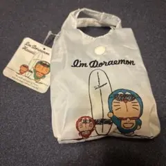 ハワイ　ドラえもん　エコバッグ　新品