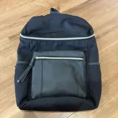 キャンバス リュック