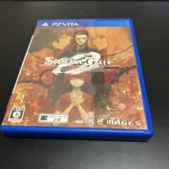 Steins;Gate PS Vita ゲームカード