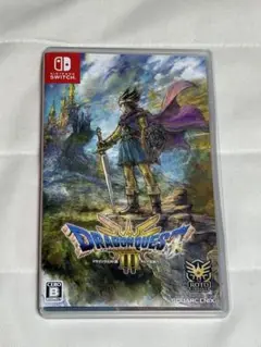 ドラゴンクエストIII Nintendo Switch