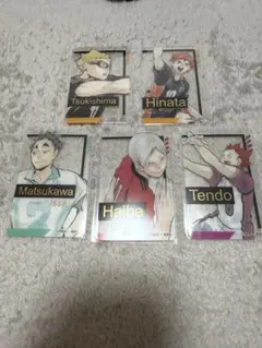 ハイキュー!! クリアカード①