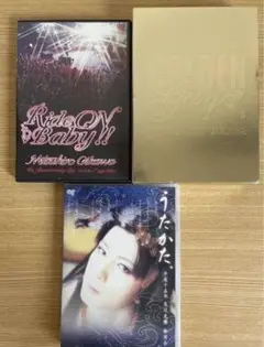 及川光博 ライブ ツアー DVDセット